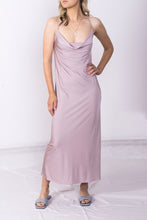 Load image into Gallery viewer, ALL SUMMER LONG DRESS- Powder Lilac
