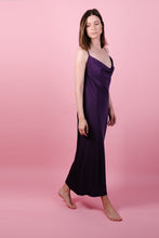 Load image into Gallery viewer, ALL SUMMER LONG DRESS- Plum
